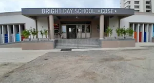 BRIGHT DAY SCHOOL,  Vasdodara, Vadodara