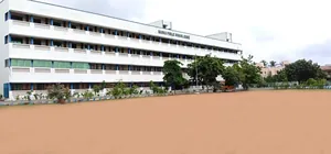 MADHA PUBLIC SCHOOL logo