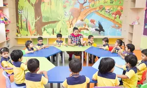 EBENEZER INTERNATIONAL SCHOOL, Chandsi, Nashik