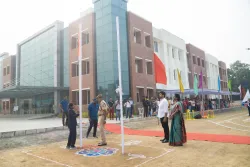 SV High School, Vanagaram, Chennai