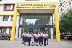 Wisdom World School, Amanora, Hadapsar, Pune