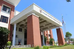 Vikas Mantra Public School - Mahindra World City logo