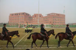 YASHMAY WORLD SCHOOL logo