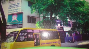 A. S. M. JAIN PUBLIC SCHOOL logo