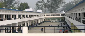 Alma Mater School, Kurmanchal Nagar, Bareilly