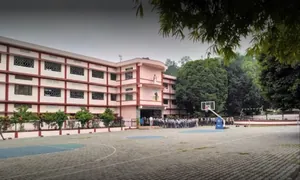 Saint Francis D&apos;Assisi Senior Secondary School logo