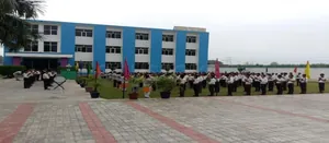 MUSSOORIE PUBLIC SCHOOL logo