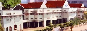 Bombay Scottish School, Mahim West,Mahim, Mumbai