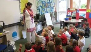 MINI PARADISE PLAY SCHOOL logo