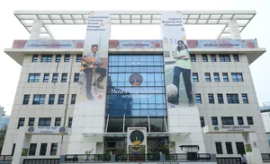 Mount Litera School International, Bharam Nagar,Bandra East, Mumbai