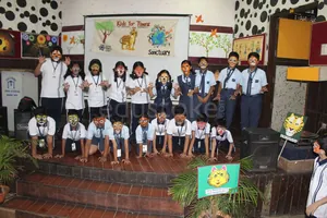 SCHOOL OF SCHOLARS, TalHigna, Nagpur