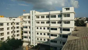 SHANTIDHAMA PU COLLEGE            logo