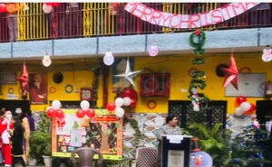 ANGELS PUBLIC SENIOR SECONDARY SCHOOL, Vishwas Nagar,Shahdara, Delhi