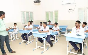 MAHALASHMI VIDHYA MANDHIR logo