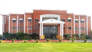 Delhi Public School, Champa, Ghutiya