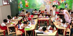 DELHI PUBLIC SCHOOL logo