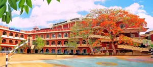 Sabarigiri Residential School, Agasthicode, Kollam