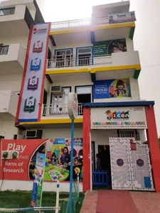 ICON Nurturing Innocence Preschool, Pratap Vihar, Ghaziabad