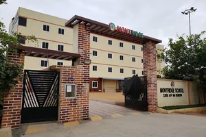 Montridge School, Gajularamaram, Hyderabad