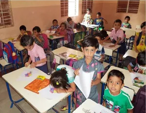 LOKNETEVYANKATRAO HIRAY ACADEMY, Vaishnavi Park, Nashik