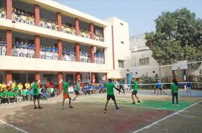 Prabhat Senior Secondary Public School logo