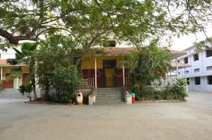 Doveton Boys Higher Secondary School, Vepery,Vepery, Chennai