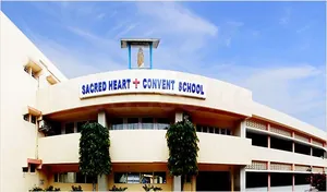 Sacred Heart Convent School, Sarabha Nagar, Ludhiana