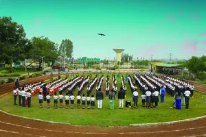 Birla Open Minds International School, Warangal, Hunter Road Bypass, Warangal