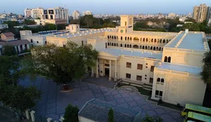 The Rajkumar College, Sadar, Rajkot