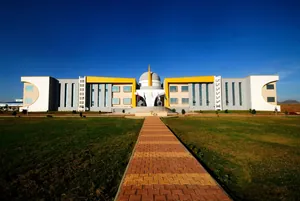 Kishor Suryawanshi International School logo