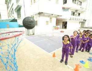 Billabong High International School, Azad Nagar,Andheri West, Mumbai