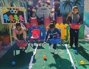 DRS Kids School logo