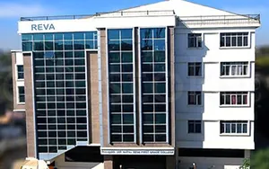 Reva Independent PU College, Jaladarsini Layout,Mathikere, Bengaluru
