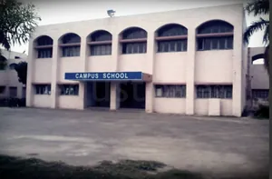 University Campus School logo