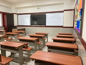 St. Andrews World School Gurgaon logo