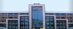MVN SCHOOL logo