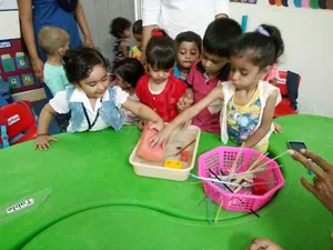 RISEKIDS PRE SCHOOL, Sector 1,Vasundhara, Ghaziabad