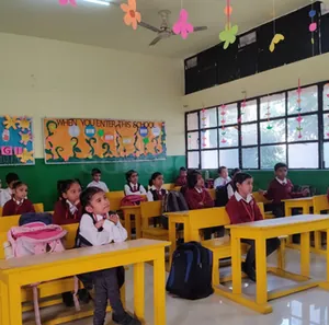 Nishan Public School, Danialpur , Karnal