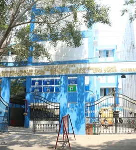 ANNA ADARSH MATRICULATION HIGHER SECONDARY SCHOOL, Shanthi Colony, Anna Nagar, Chennai