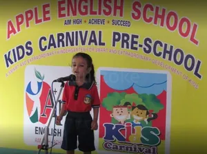 Kids Carnival Preschool logo