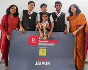 Cambridge Court High School, Mansarovar Sector 8,Mansarovar, Jaipur