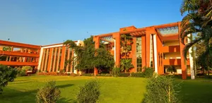 DELHI PUBLIC SCHOOL logo