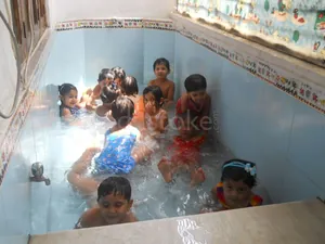 MY FIRST SCHOOL logo