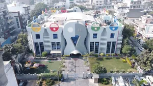 Manav Rachna International School, Sector 21C, Faridabad