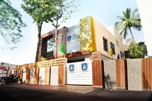 Oscar School-Best Nursery School logo