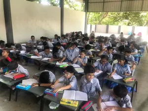 SHERWOOD HALL SENIOR SECONDARY SCHOOL, CHETPET, Chennai