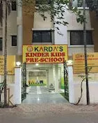 Karda kinder kids pre-school logo