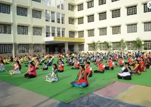 LALITHA PUBLIC SCHOOL, Pardi, Nagpur