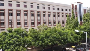 St. Anns High School logo