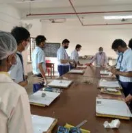 Bodhicariya Senior Secondary School logo